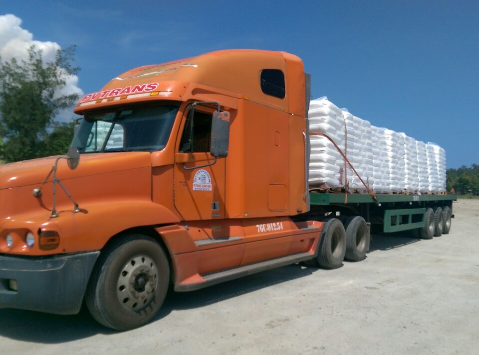 vận tải đường bộ