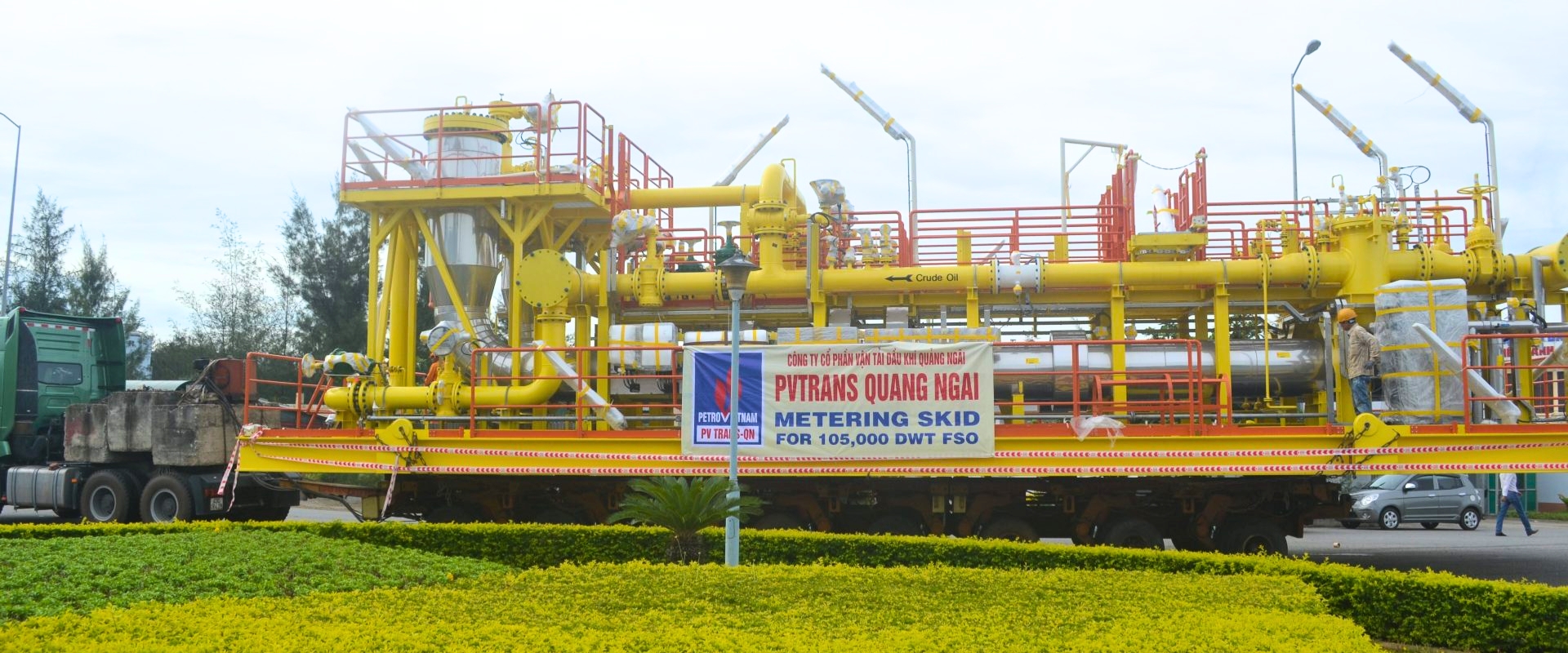 Công ty cổ phần Vận tải Dầu khí Quảng Ngãi (3)