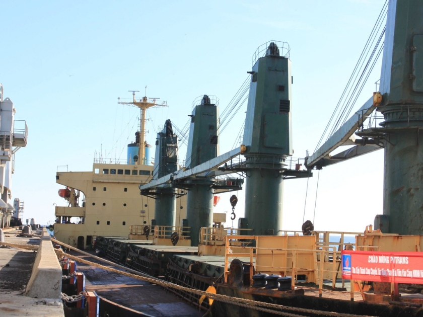 Dịch vụ vận chuyển logistic