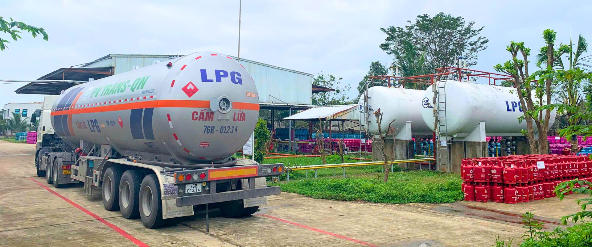 Dịch vụ vận chuyển