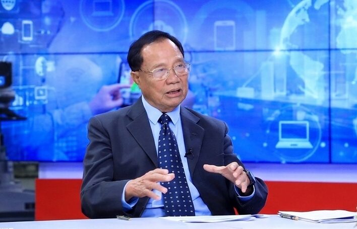Phó Chủ tịch Hiệp hội Doanh nghiệp đầu tư nước ngoài (VAFIE) Nguyễn Văn Toàn