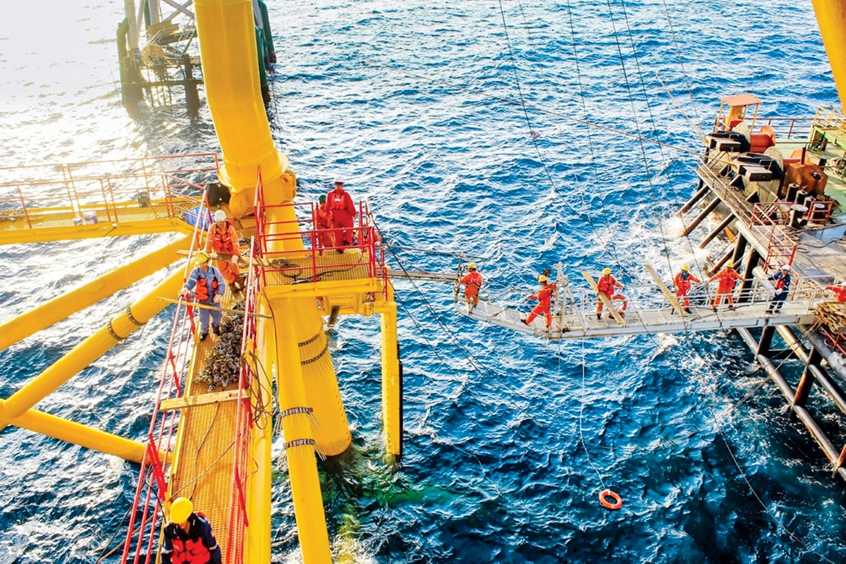 Petrovietnam - Trụ cột tăng trưởng, hạt nhân đầu tư chiến lược