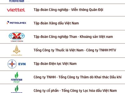 PETROVIETNAM đứng đầu Top 100 doanh nghiệp nhà nước nộp ngân sách lớn nhất Việt Nam