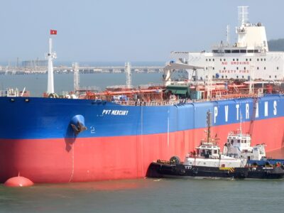 PVTrans Quảng Ngãi - Chào mừng Ngày Thuyền viên năm 25/06