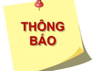 Thông báo PVTrans