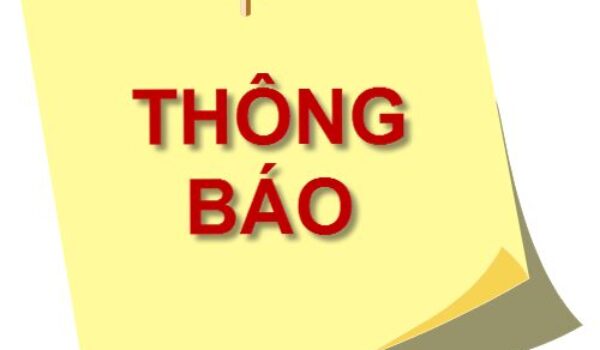 Thông báo PVTrans